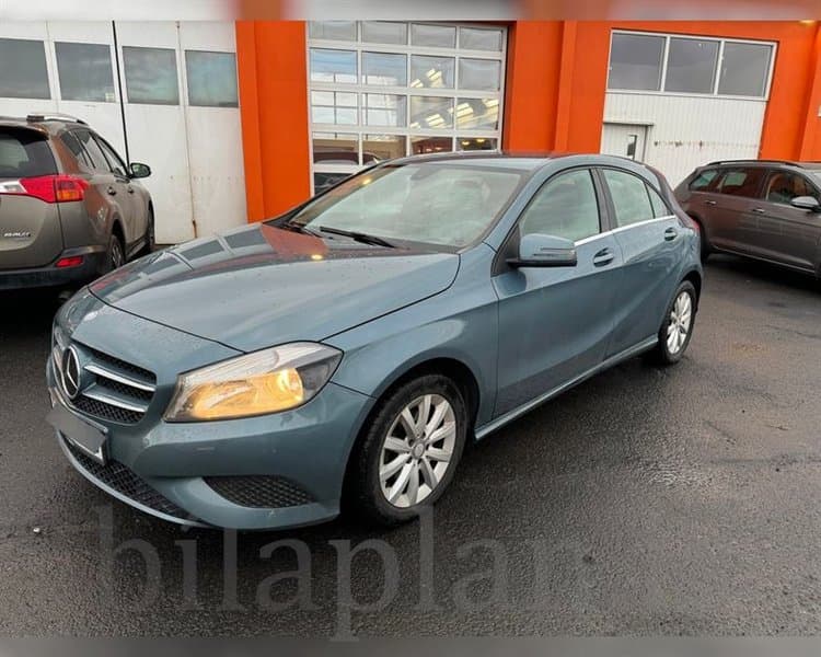 2013 Mercedes-Benz A-Class 180 CDI