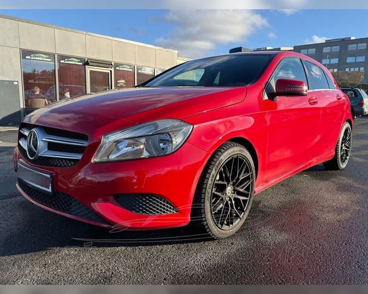 2013 Mercedes-Benz A-Class 200