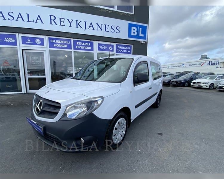 2013 Mercedes-Benz Citan