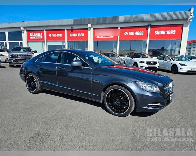 2013 Mercedes-Benz CLS 350 CDI