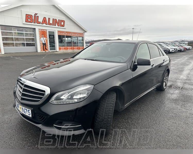 2013 Mercedes-Benz E-Class 250 CDI 4MATIC