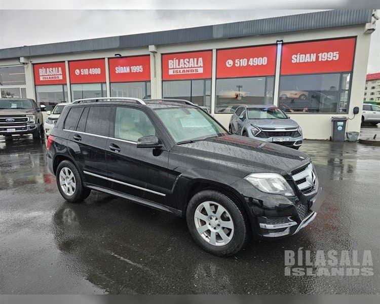 2013 Mercedes-Benz GLK 250 Bluetec 4MATIC