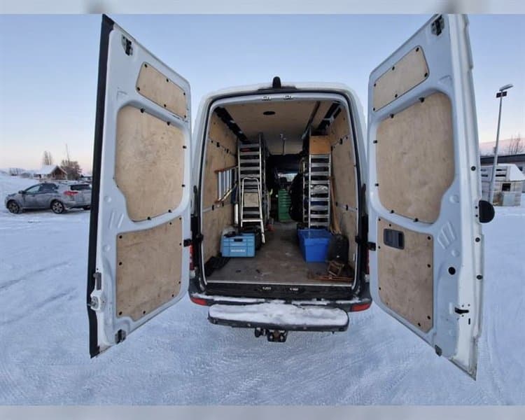 2013 Mercedes-Benz Sprinter