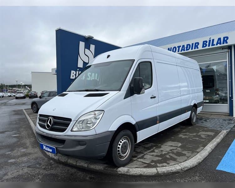 2013 Mercedes-Benz Sprinter 315 CDI