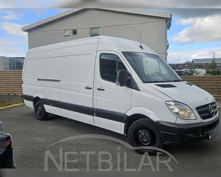 2013 Mercedes-Benz Sprinter 316 CDI