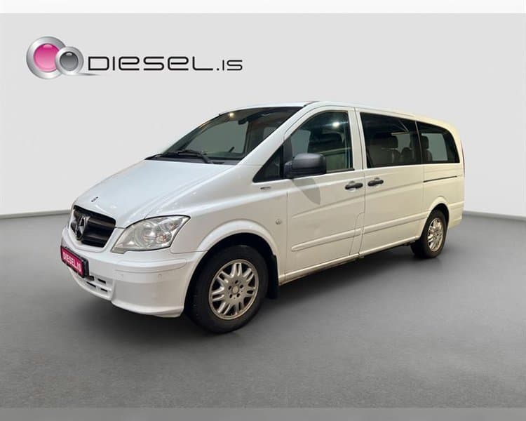 2013 Mercedes-Benz Vito