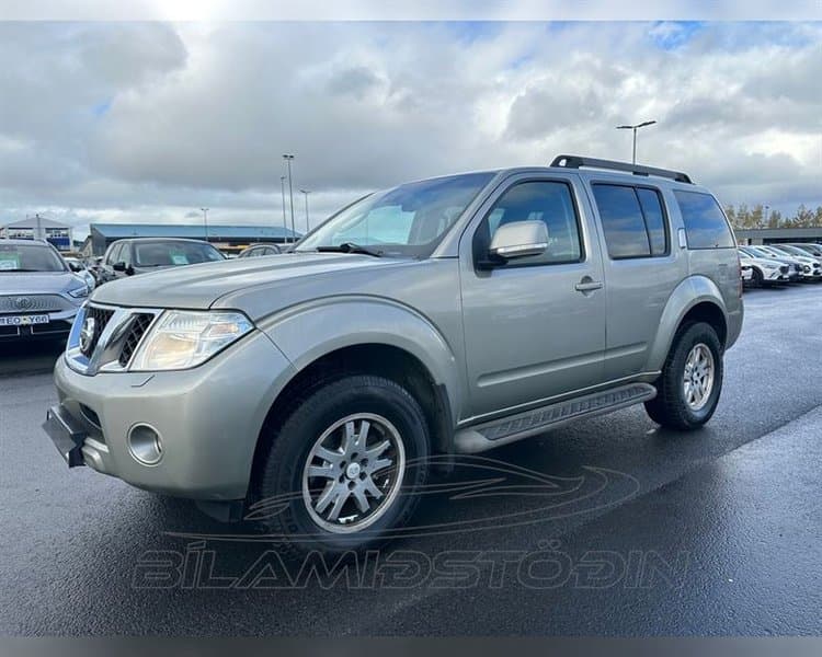 2013 Nissan Pathfinder