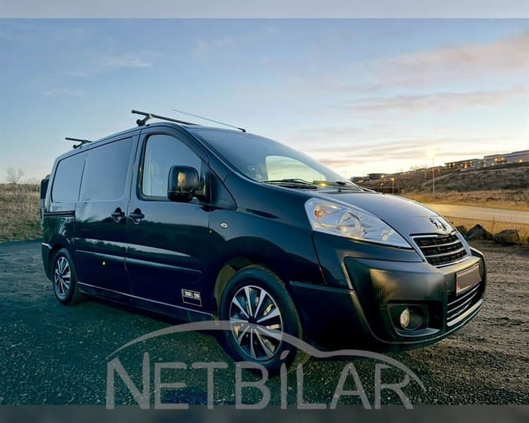 2013 Peugeot Expert