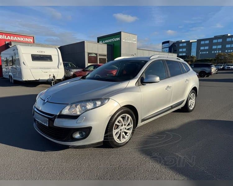 2013 Renault Megane
