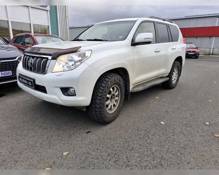 2013 Toyota Land Cruiser 150