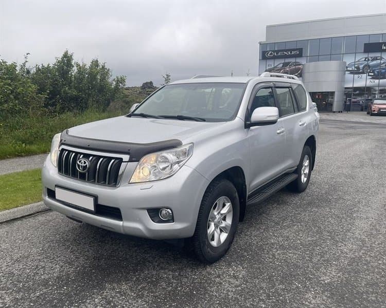 2013 Toyota Land Cruiser 150 GX