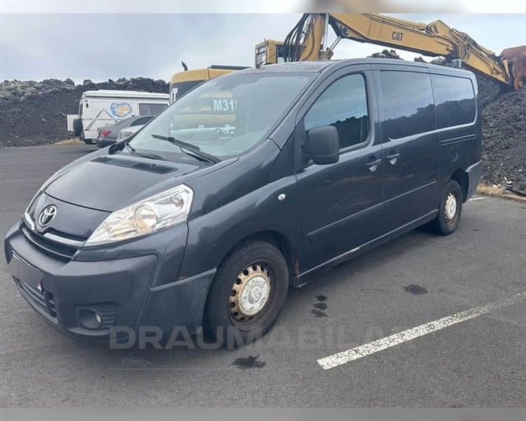 2013 Toyota Proace