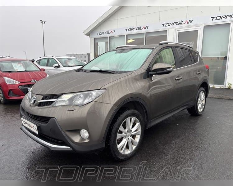 2013 Toyota RAV4 GX