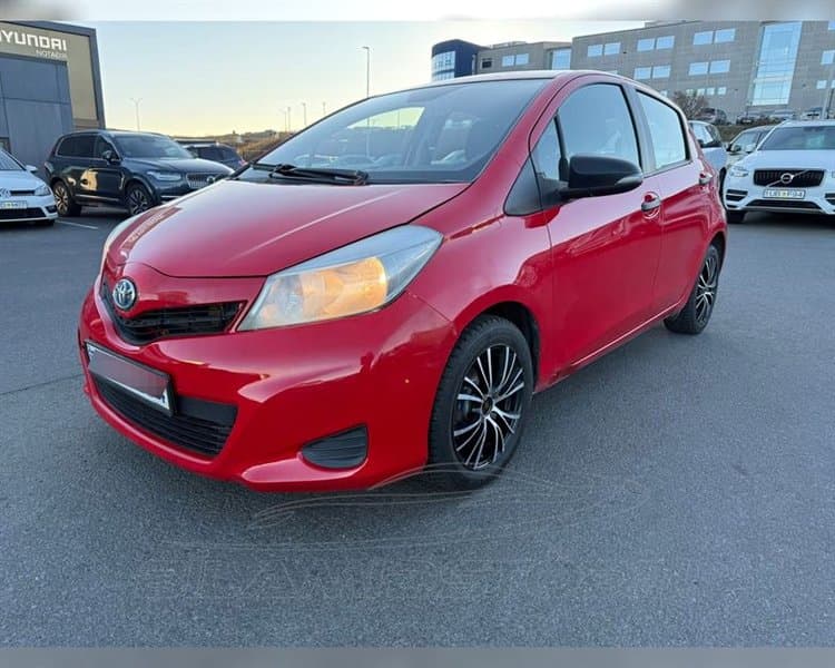 2013 Toyota Yaris