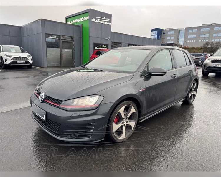 2013 Volkswagen Golf GTI