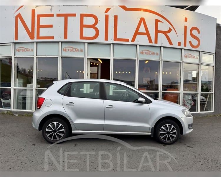 2013 Volkswagen Polo