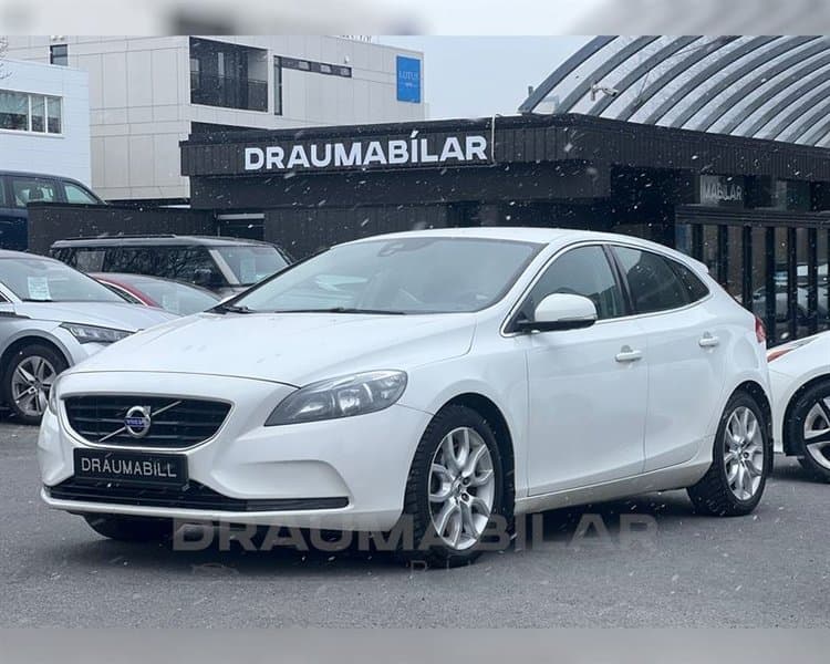 2013 Volvo V40 D2
