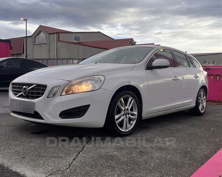 2013 Volvo V60