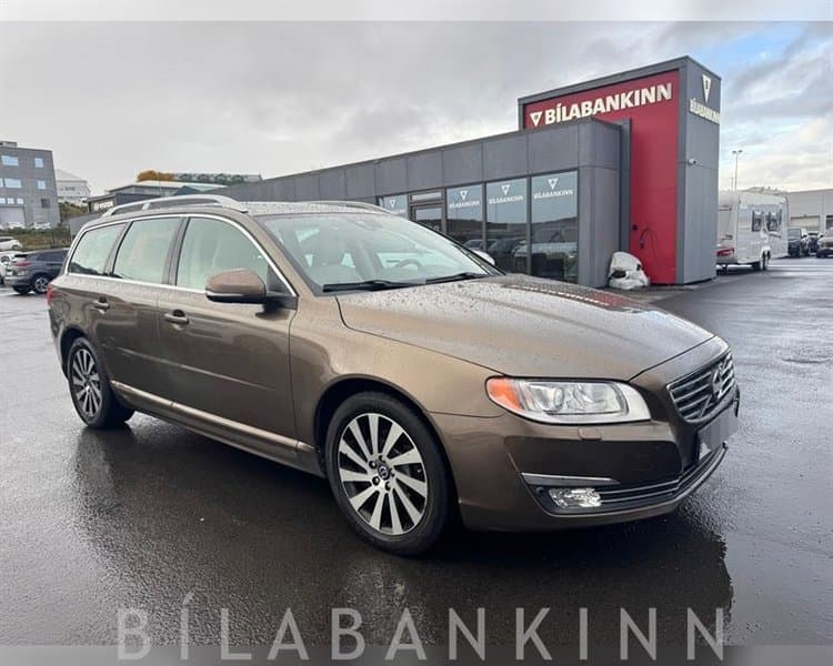 2013 Volvo V70