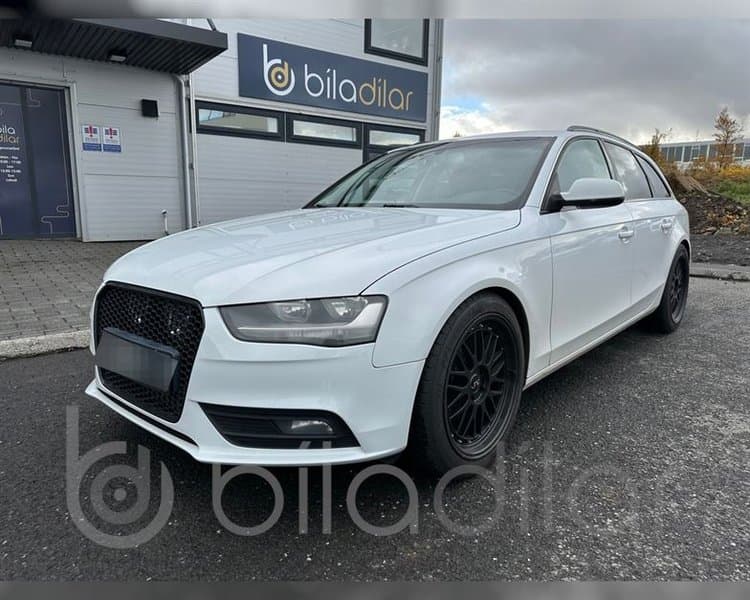 2014 Audi A4 Avant