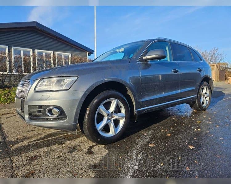 2014 Audi Q5 Quattro