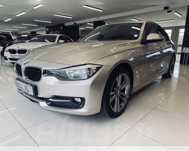 2014 BMW 3 Series 316d Stage 1 Mappa UR