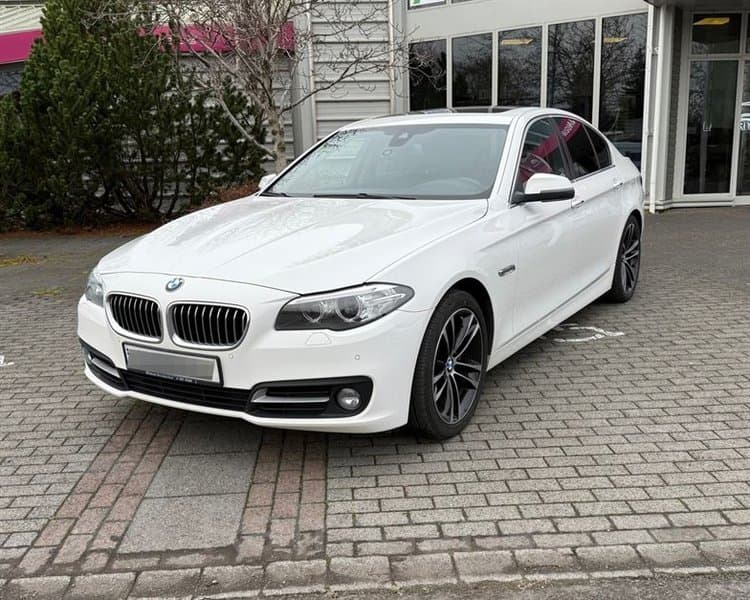2014 BMW 5 Series 520d xDrive