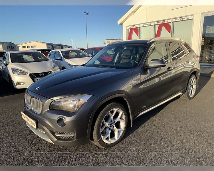 2014 BMW X1 xDrive 18d