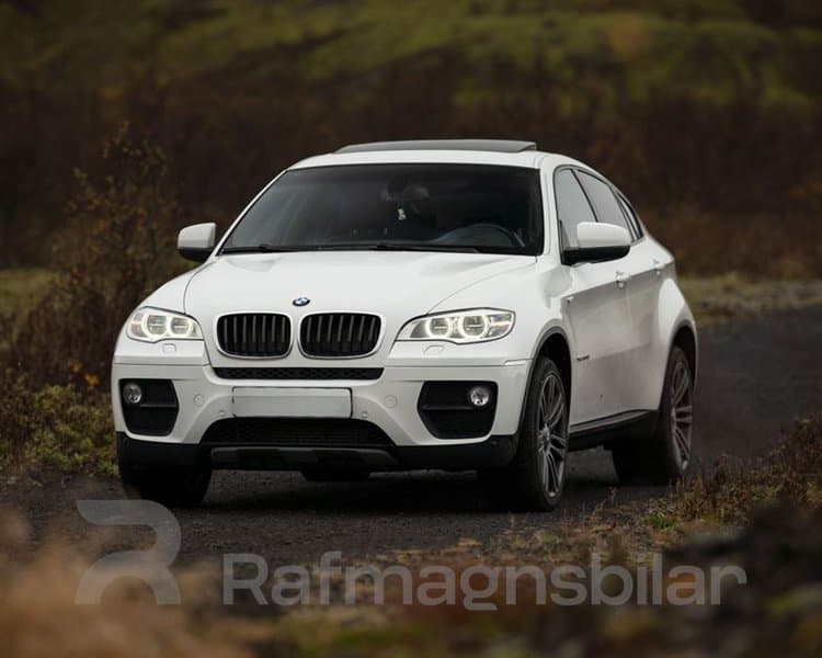 2014 BMW X6 xDrive30d M-Sport