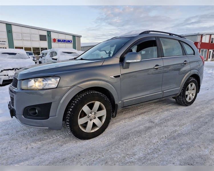 2014 Chevrolet Captiva