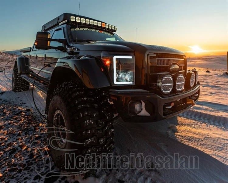 2014 Ford F-350 XXL