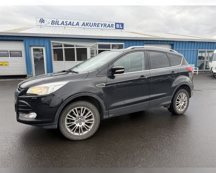 2014 Ford Kuga