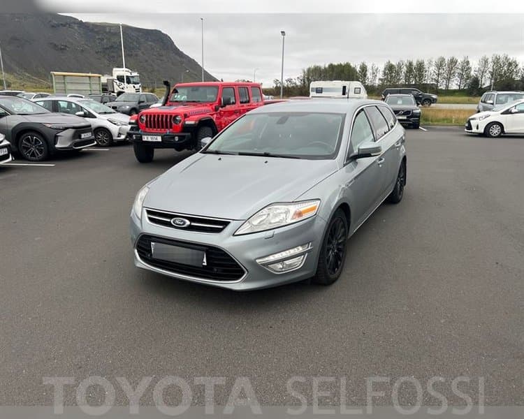 2014 Ford Mondeo