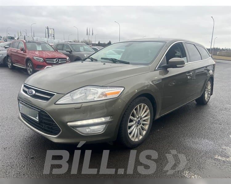 2014 Ford Mondeo