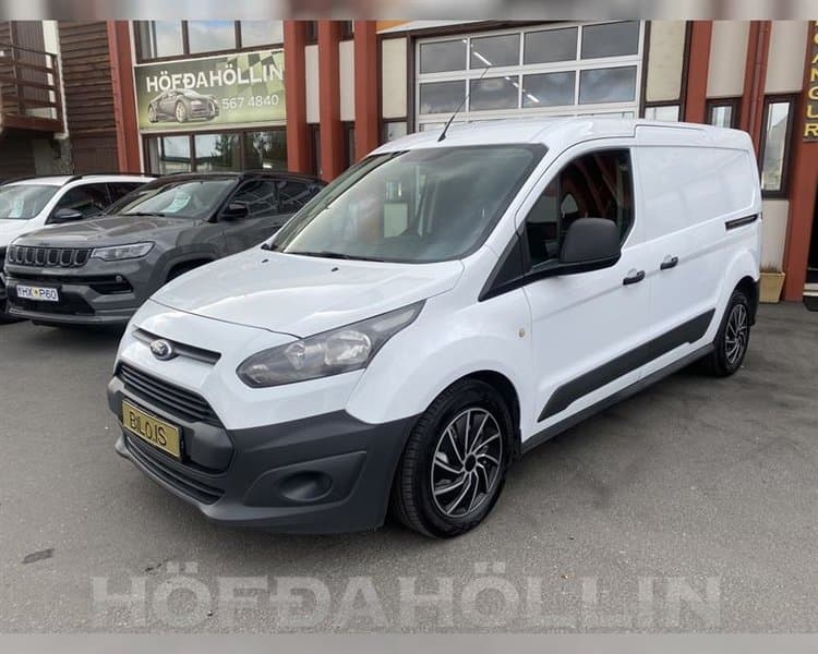 2014 Ford Transit Connect L2
