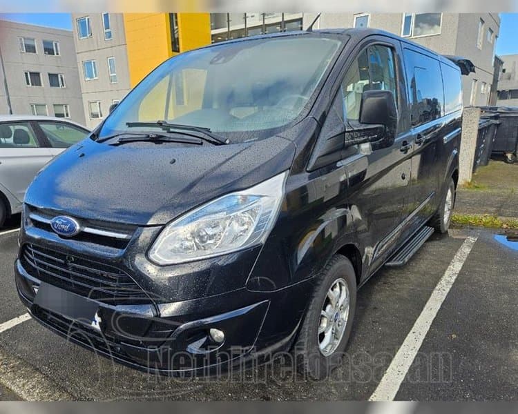 2014 Ford Transit Tourneo Custom