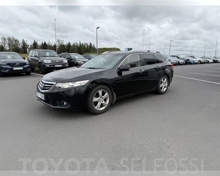 2014 Honda Accord Tourer