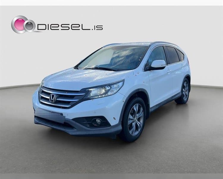 2014 Honda CR-V