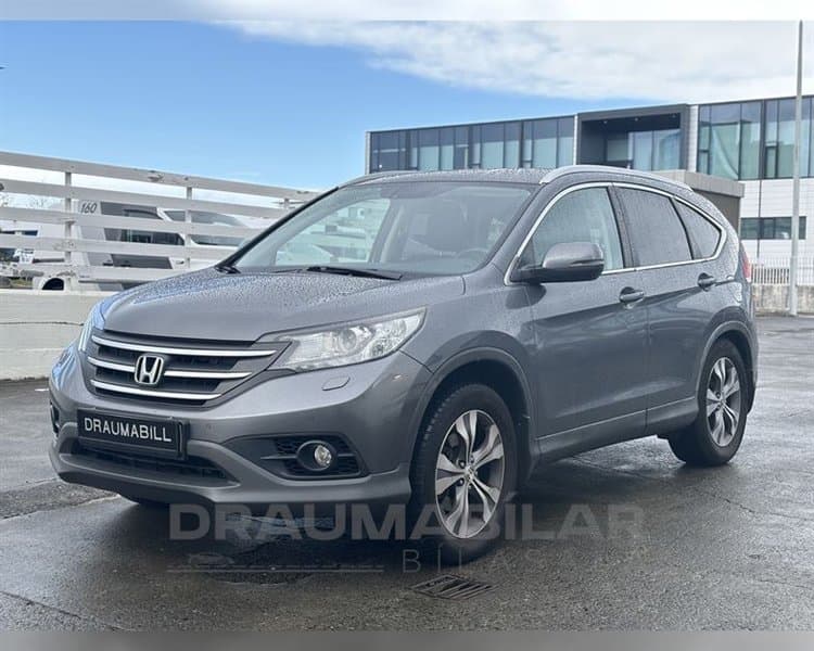 2014 Honda CR-V AWD Executive