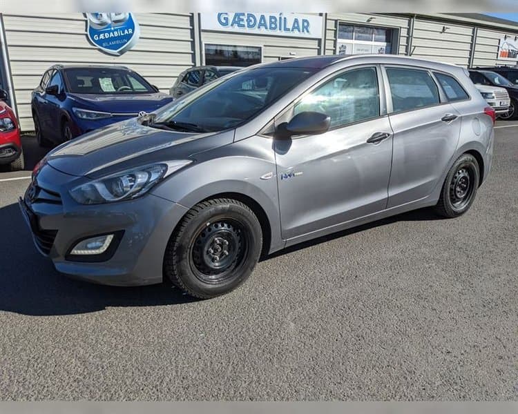 2014 Hyundai i30 Classic