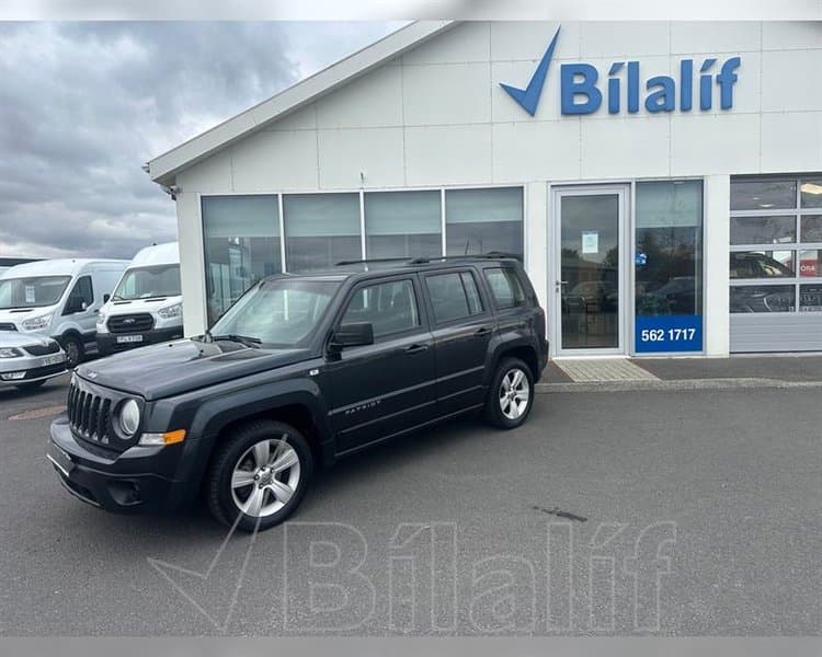 2014 Jeep Patriot Sport