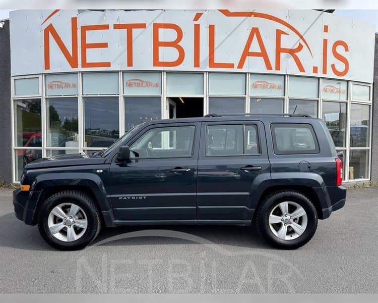 2014 Jeep Patriot Sport