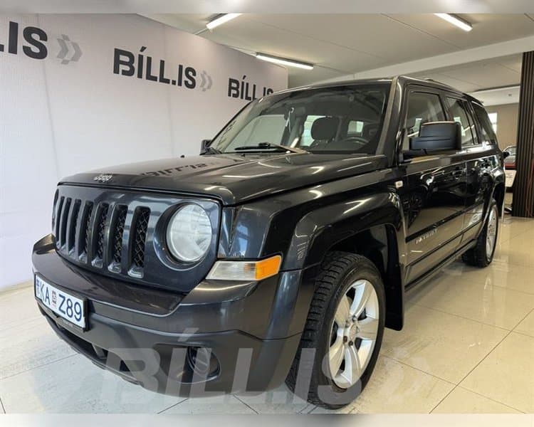 2014 Jeep Patriot Sport Utility