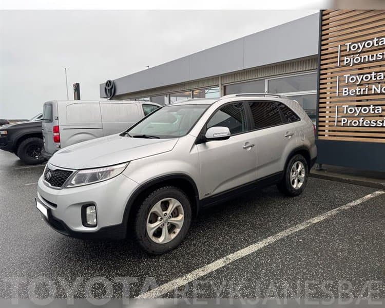 2014 Kia Sorento