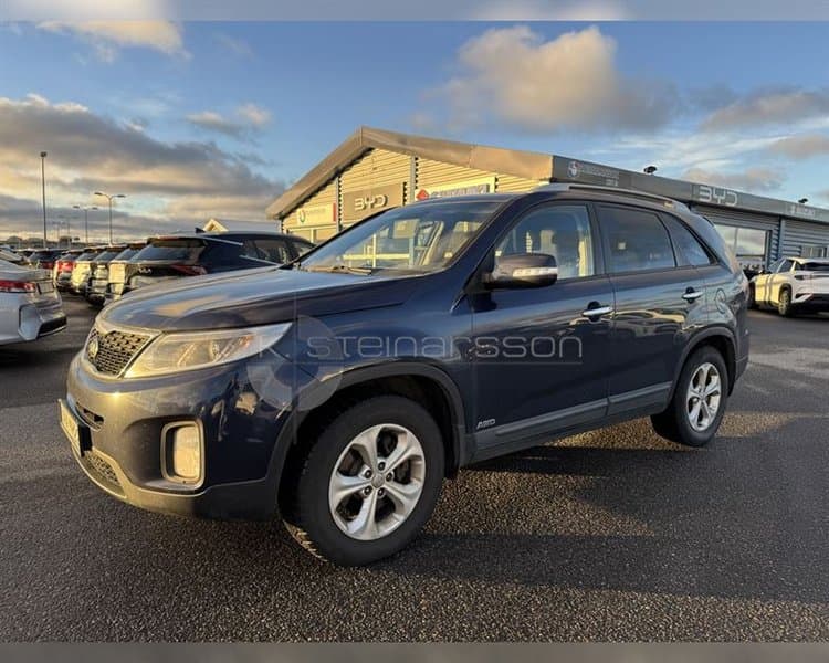 2014 Kia Sorento EX