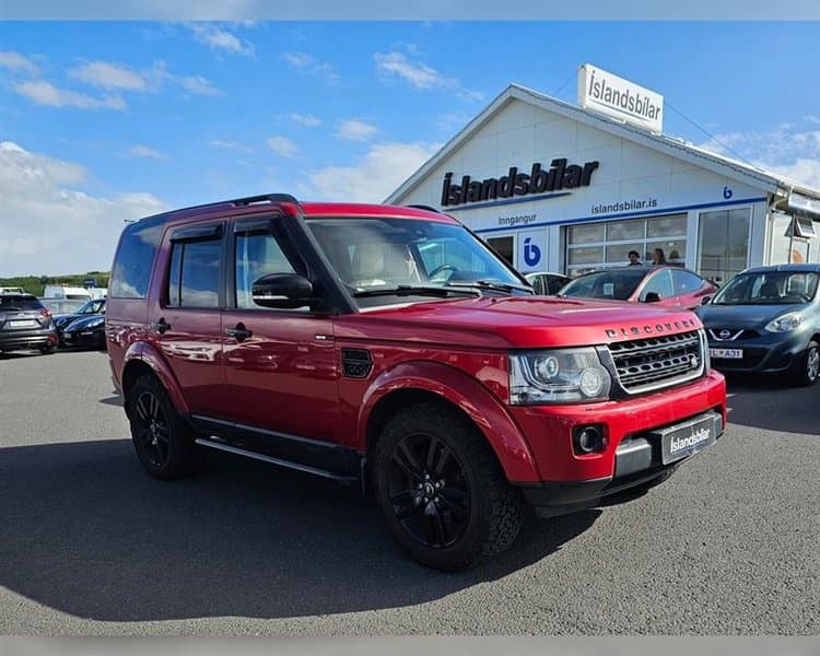 2014 Land Rover Discovery Limited ED SDV6 33