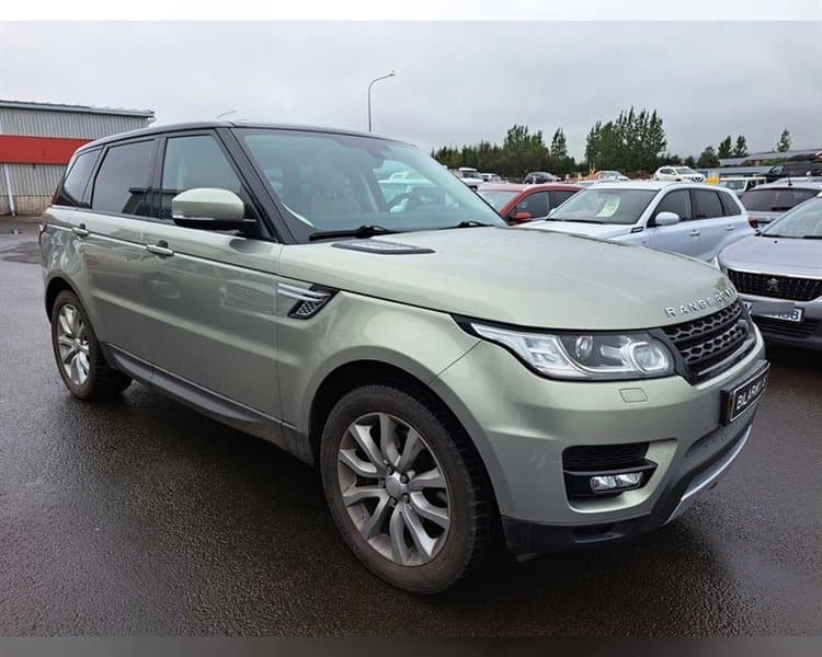 2014 Land Rover Range Rover Sport