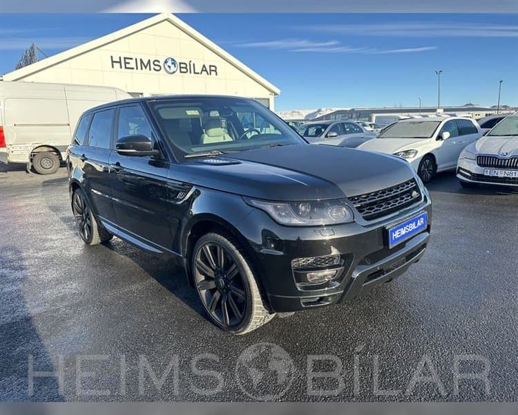 2014 Land Rover Range Rover Sport HSE Dynamic