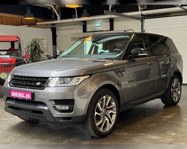 2014 Land Rover Range Rover Sport HSE SDV6