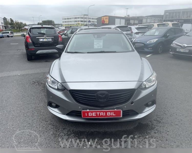 2014 Mazda 6